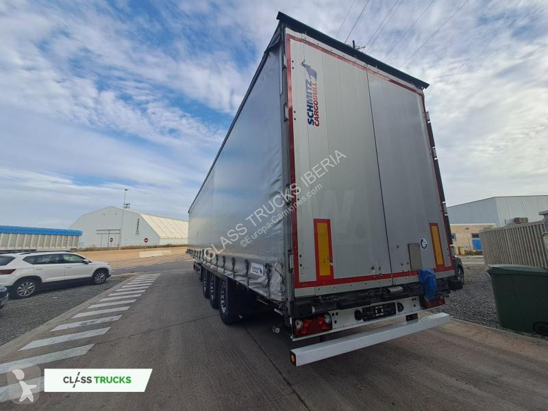 Oplegger Schmitz Cargobull SCS24/L