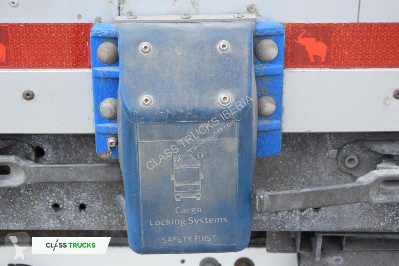 Semitrailer Schmitz Cargobull SCS24/L