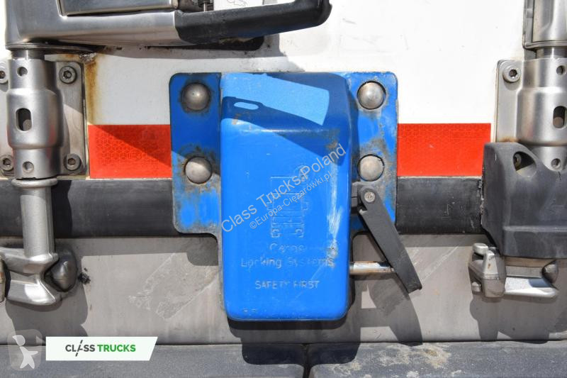 Sættevogn Schmitz Cargobull FP 60 ThermoKing...