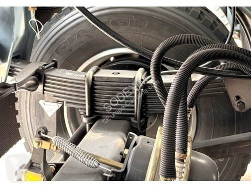 Semi reboque Sodexim CITERNE ACIER CARBURANT 45...