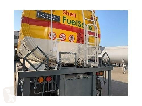 Semi reboque Sodexim CITERNE ACIER CARBURANT 45...