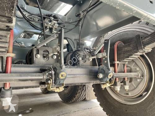 Semi reboque Sodexim CITERNE FUEL LOURD 40 M3
