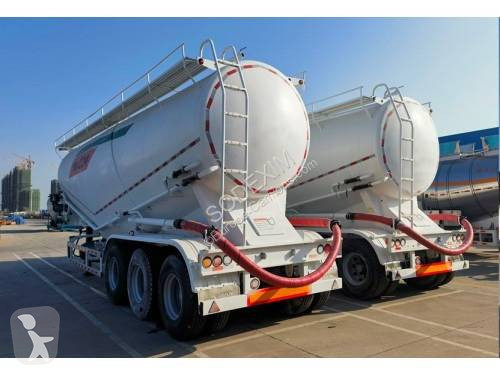 Semitrailer Sodexim CITERNE CIMENT 45 M3