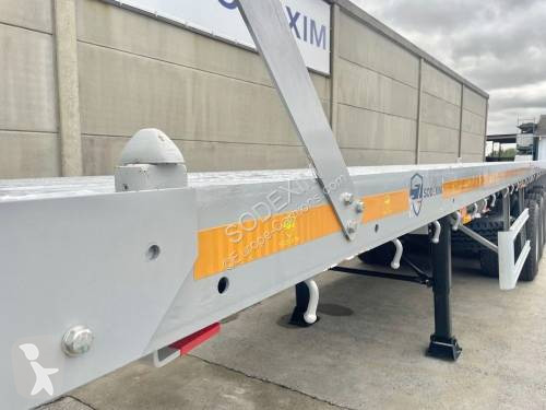 Semitrailer Sodexim PLATEAU PORTE-CONTAINER 40'