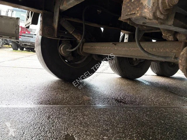 Semiremorca Krone -27 3-AXLE 13.60 M....