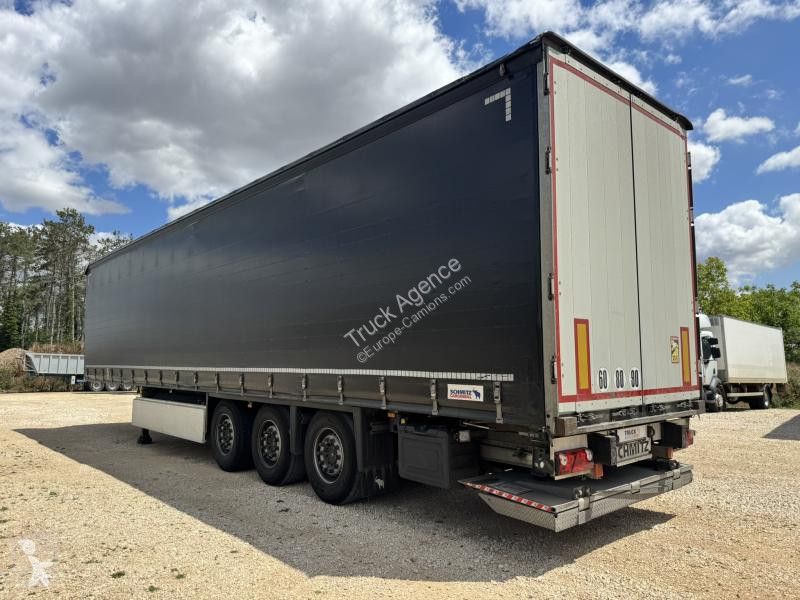 Semi remorque Schmitz Cargobull