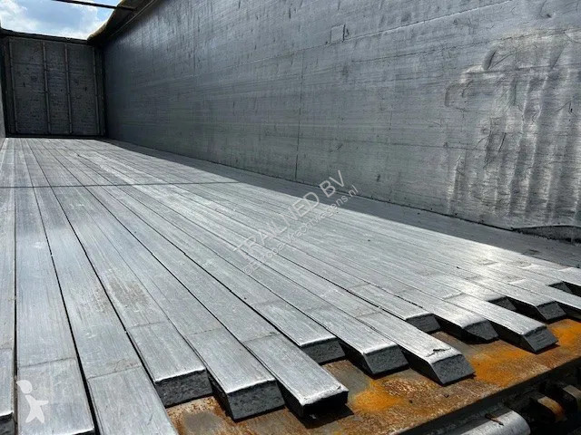 Semiremorca  K200 - 92m3 10mm