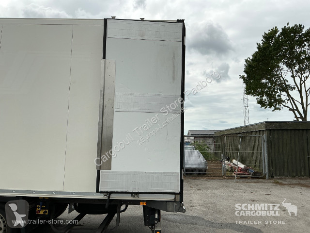Sættevogn Schmitz Cargobull Tiefkühler Fleischhang