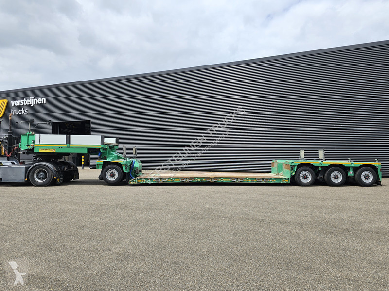 Semiremorca Faymonville GigaMax STBZ-4VA 1+3...