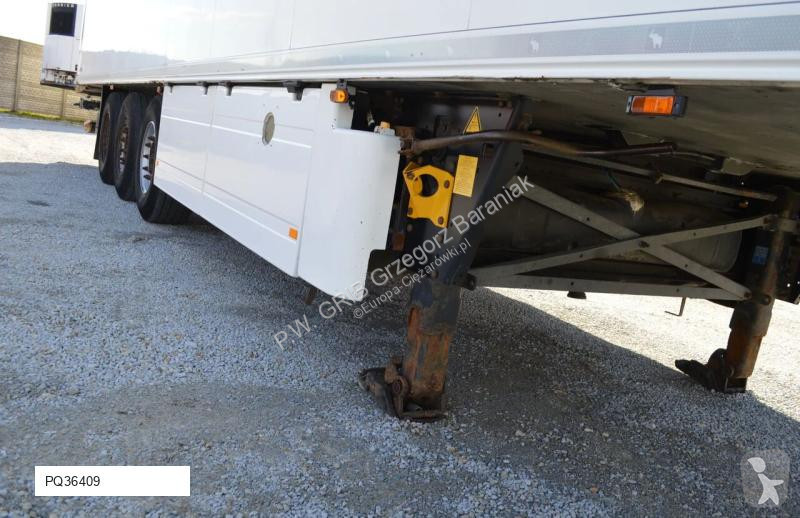 Semitrailer Schmitz Cargobull SKO...