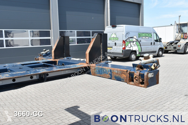 Semitrailer Krone BOX LINER | 2x20-40-45ft HC *...
