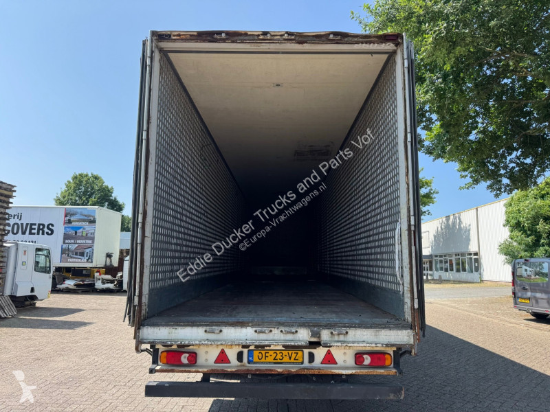 Semirimorchio Talson F 1227