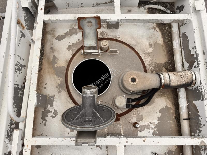 Semi reboque Caldal  BCG-40-RDN