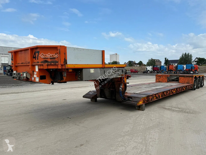 Oplegger Nooteboom EURO-59-03 P 5,3 METER...