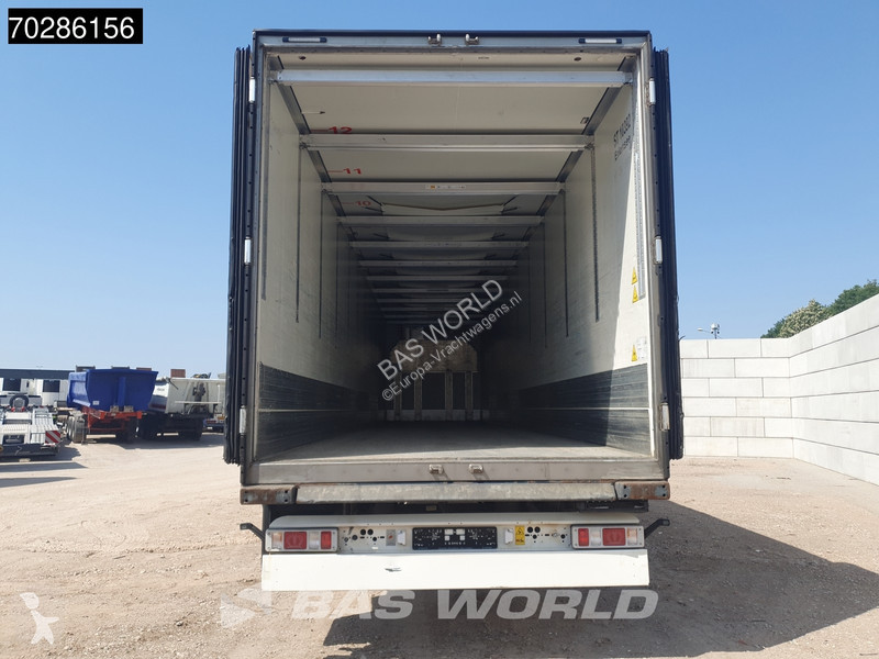 Semitrailer Krone Doppelstock 87m3