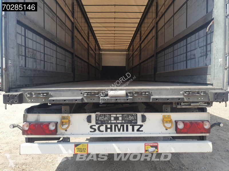 Oplegger Schmitz Cargobull SCB*S3T 3 axles...