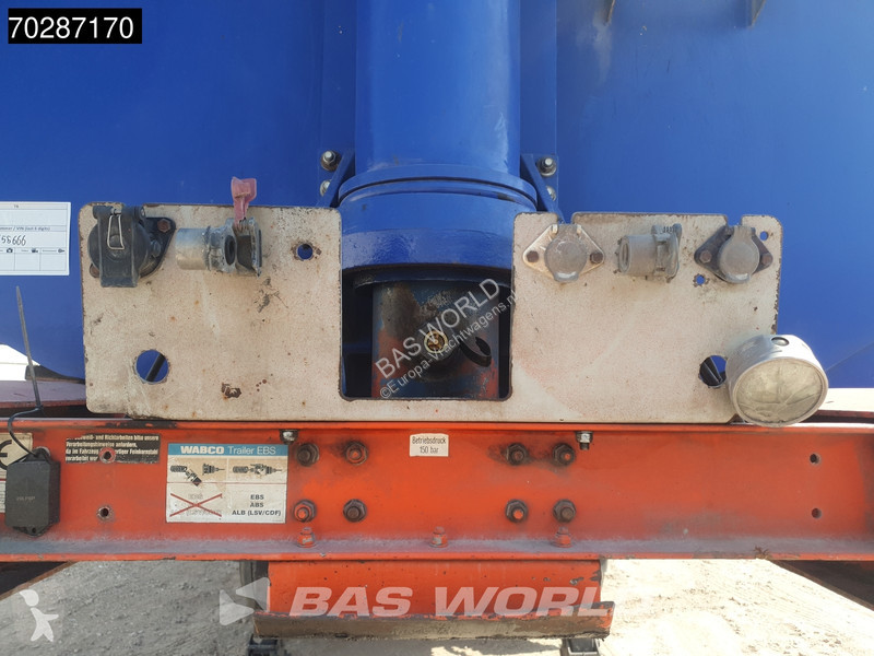 Semiremorca Langendorf SKS 27/27