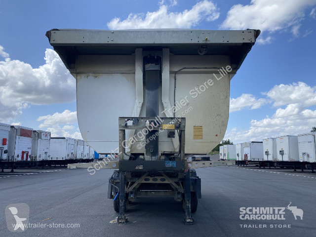 Semitrailer Schmitz Cargobull Semitrailer...