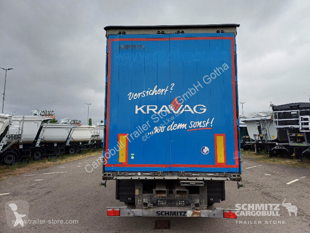 Návěs Schmitz Cargobull Curtainsider Standard...