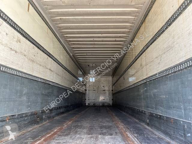 Semitrailer Lecitrailer