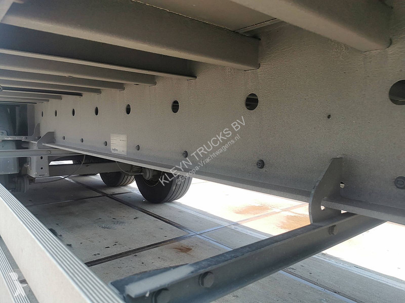 Semirimorchio Van Hool A3C002