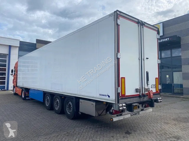 Semiremorca Schmitz Cargobull SCB 53B koelvries...