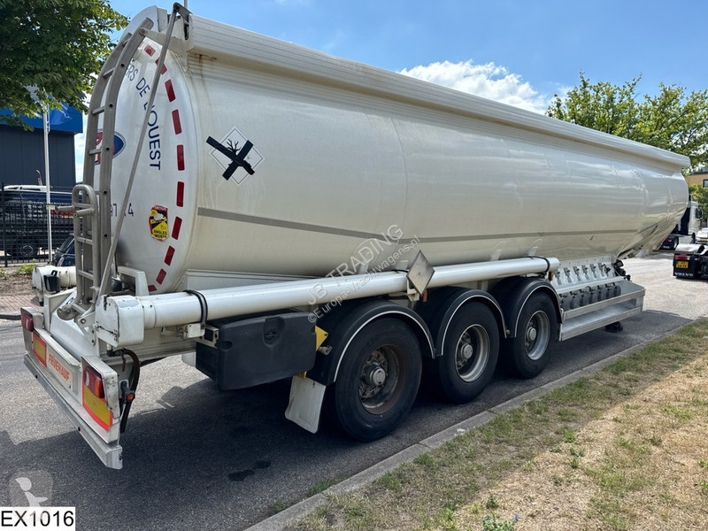 Semi reboque General Trailers Fuel 40.186...