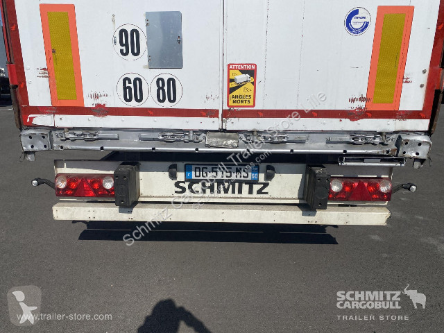 Semitrailer Schmitz Cargobull Semitrailer...