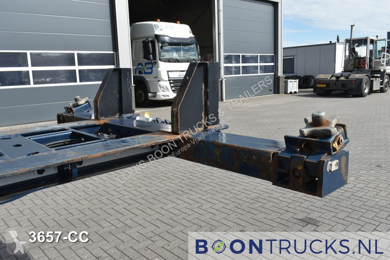 Semitrailer Krone BOX LINER | 2x20-40-45ft HC *...