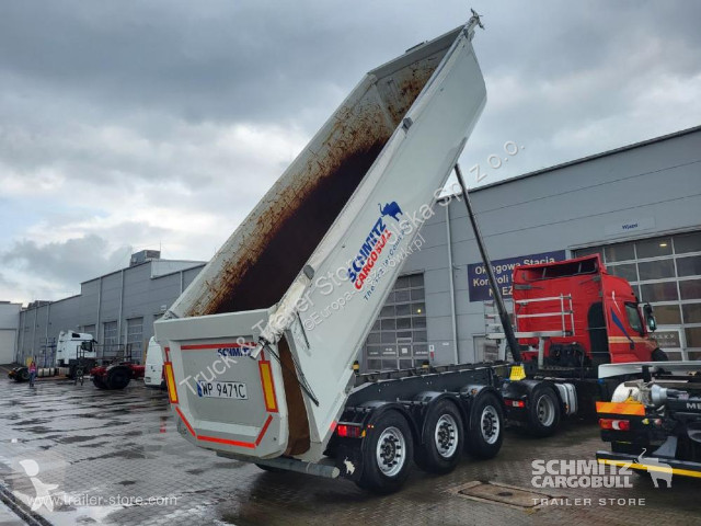 Semiremorca Schmitz Cargobull Kipper...