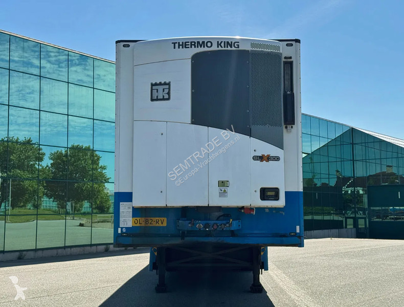 Oplegger Schmitz Cargobull THERMO KING SLX300...