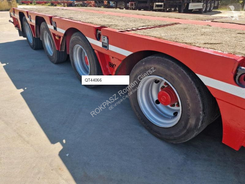 Semi reboque Demarko B-XL