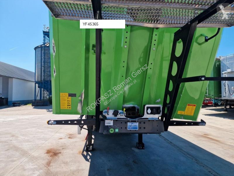 Semitrailer Wielton