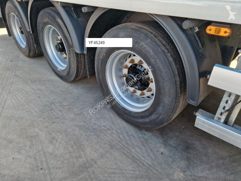 Semitrailer Knapen