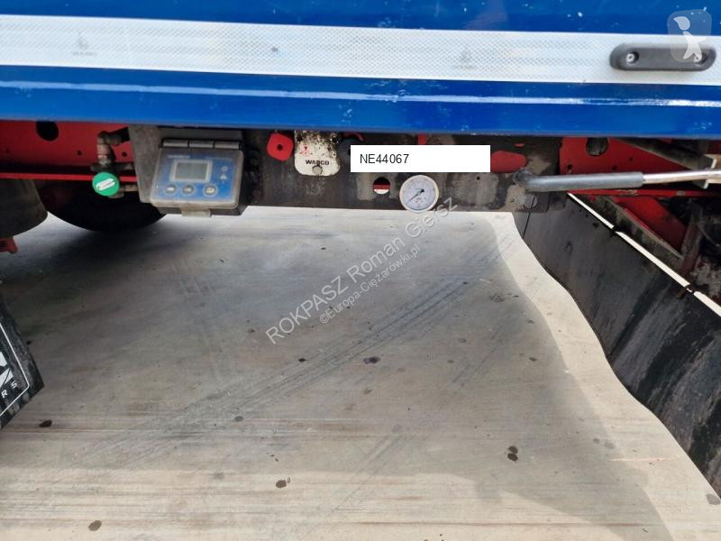 Semi reboque Knapen Knapen K200