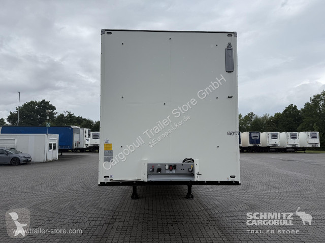 Semirimorchio Schmitz Cargobull Tiefkühler...