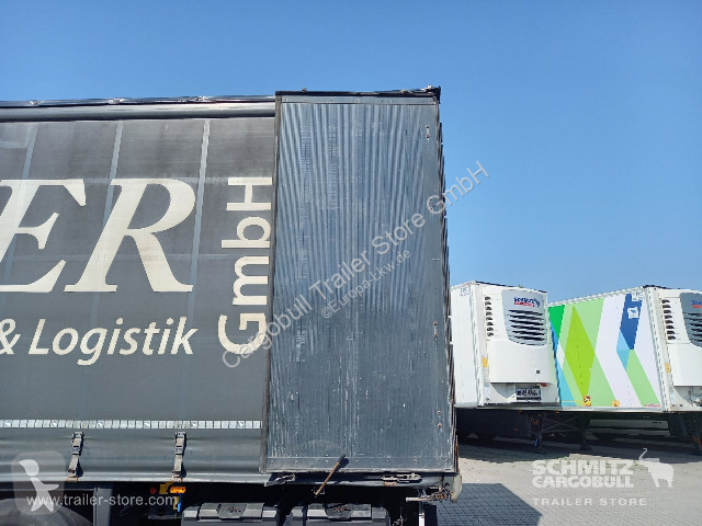 Semitrailer Schmitz Cargobull Curtainsider Coil...