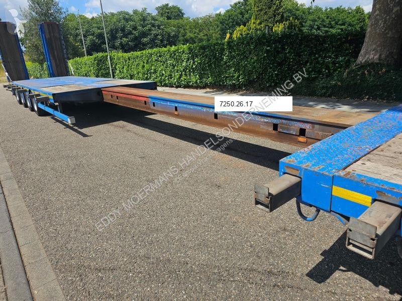 Semiremorca Nooteboom OSD-58-04V With Hydraulic...