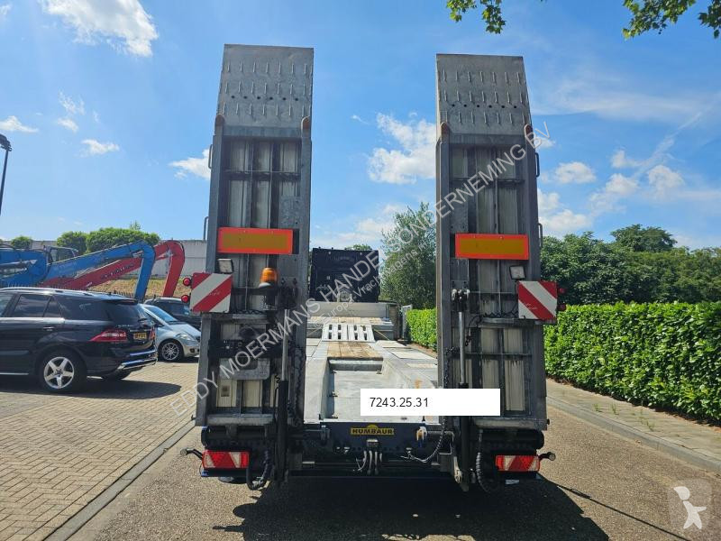 Semiremorca Humbaur HTS 30