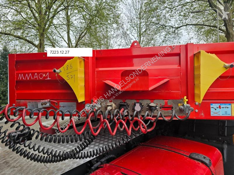 Oplegger Kässbohrer LB4E Semie
