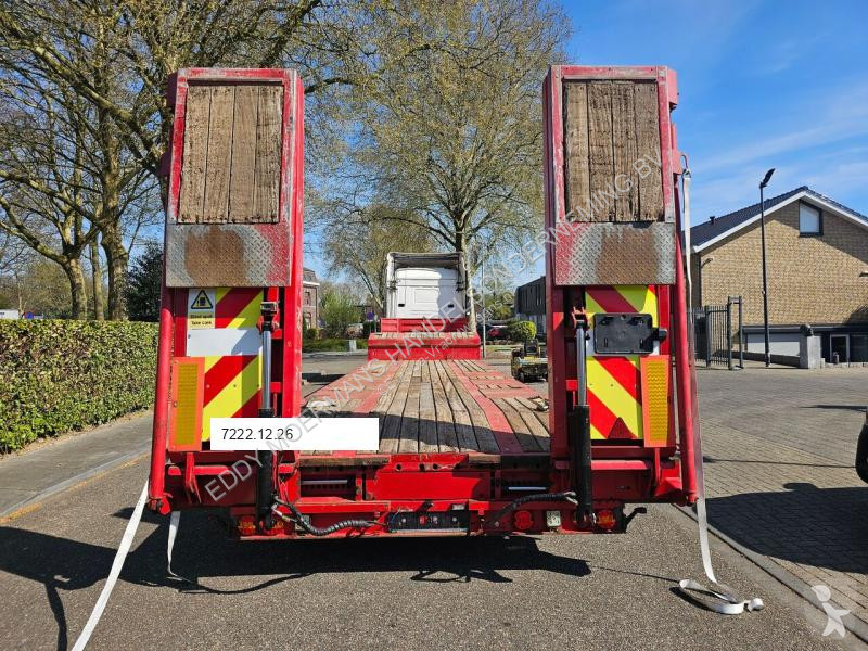 Oplegger Kässbohrer LB3E Semie