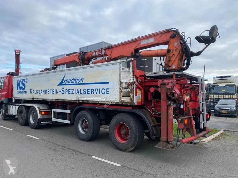 Oplegger Orthaus 2 ASSIGE STEERING AXEL MKG HLK...
