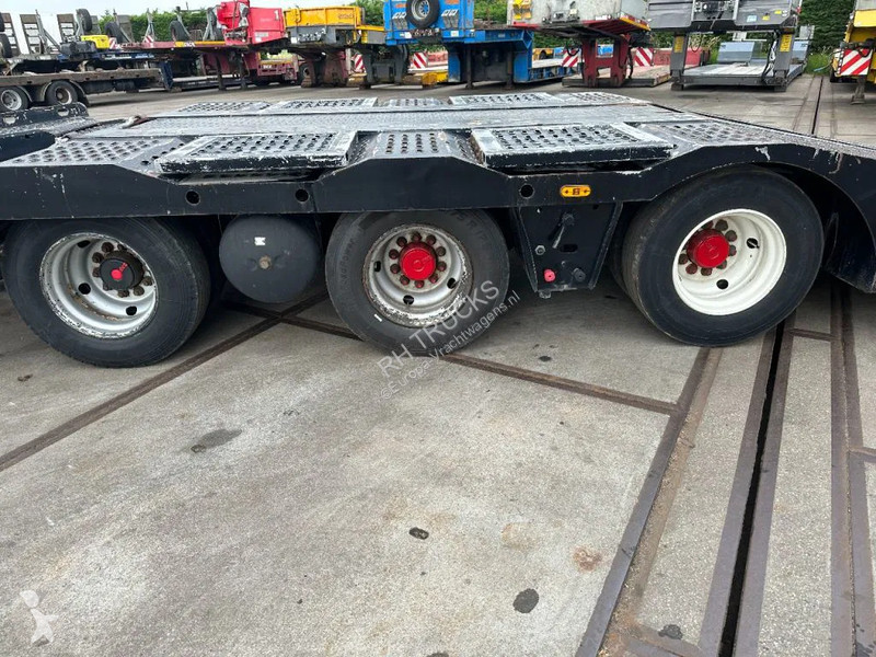 Sættevogn Bodex 3 AXEL TRUCKTRANSPORTER