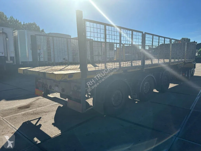 Oplegger LAG O-3-39-LS 10,85M