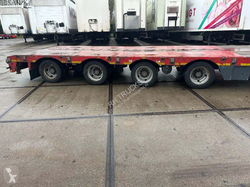 Semiremorca Nooteboom -50-04V, 4 AXLE, 6,7...