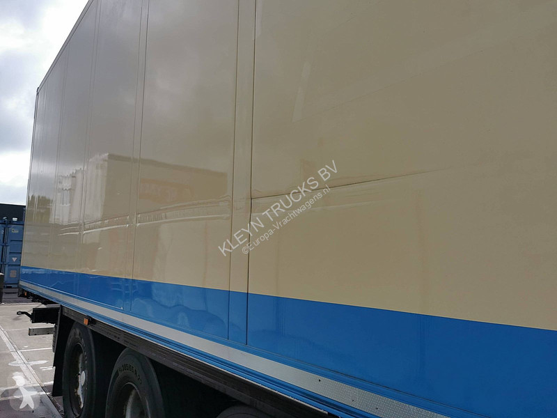 Oplegger Schmitz Cargobull 24 BI-TEMP