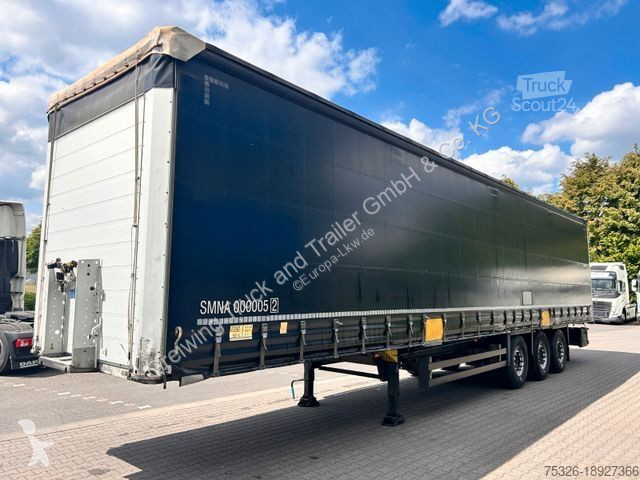 Návěs Schmitz Cargobull SCS 24/L- 13.62 E DB,...