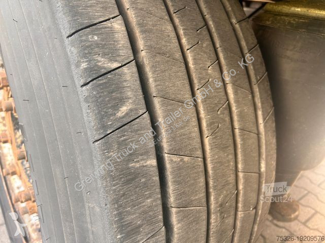 Sættevogn Schmitz Cargobull SKO 24/L - 13.4 FP...