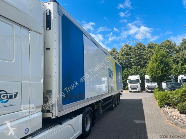 Sættevogn Schmitz Cargobull SKO 24/L - 13.4 FP...