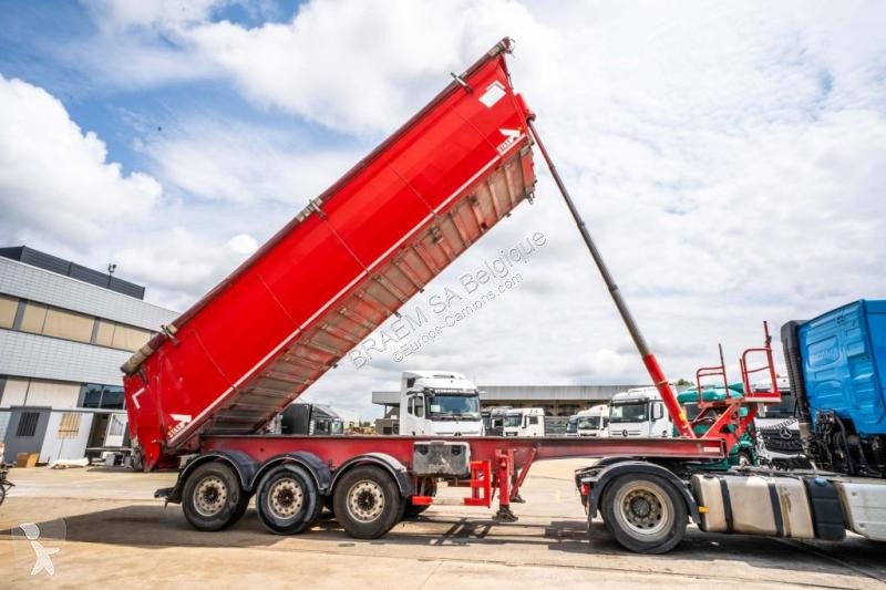 Semiremorca Stas  S300XC -C1B-ALU
